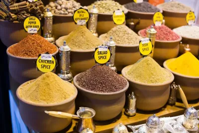 The Spice Bazaar Walking Tour with Audio Guide — photo 5