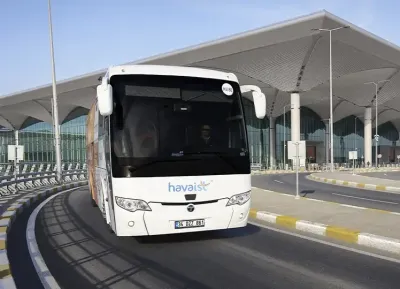 Istanbul Airport Shuttle Services — photo 10