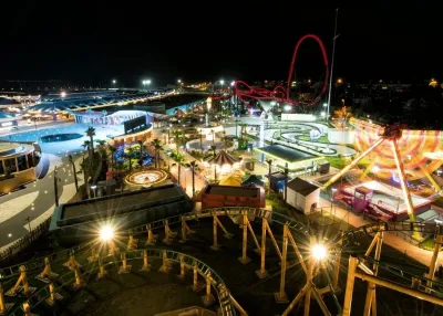 ViaSea Theme Park Entry Ticket — photo 6