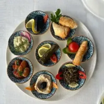 Authentic Turkish Cuisine Tasting Experience Under Galata Bridge — photo 7