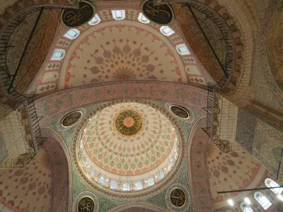 New Mosque Walking Tour with Audio Guide — photo 11
