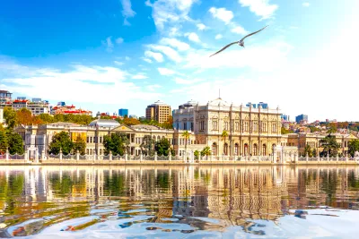 Dolmabahce Palace Museum with Audio Guide