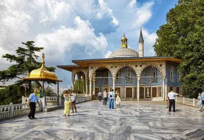 Topkapi Palace Museum Guided Tour Including Entry Tickets — photo 10