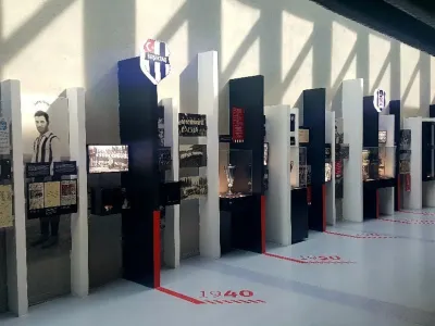 Beşiktaş JK Museum Entry Ticket — photo 4