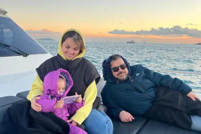 Luxury Yacht Bosphorus Sunset Cruise — photo 5