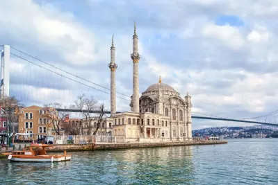 Ortakoy Mosque Walking Tour with Audio Guide — photo 11
