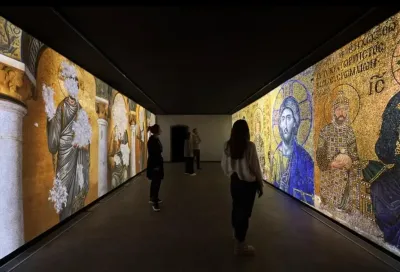 Hagia Sophia History & Experience Museum Entry Ticket — photo 1