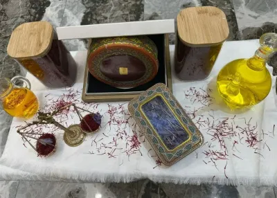 Spice Bazaar Turkish Delights & Herbal Teas Tasting Experience in Istanbul — photo 11