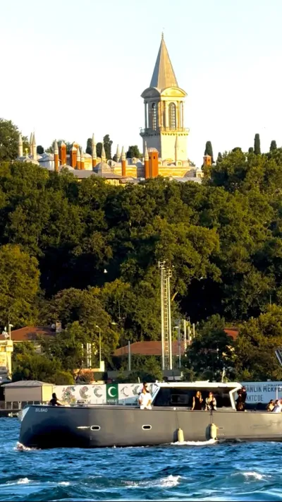Topkapi Palace Museum Guided Tour Including Entry Tickets — photo 7