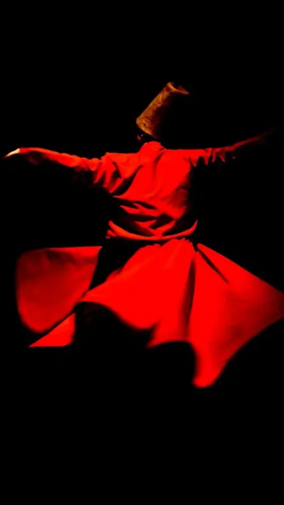 Whirling Dervishes Show at Abud Efendi Mansion Entry Ticket
