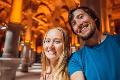 Basilica Cistern Guided Tour — photo 4