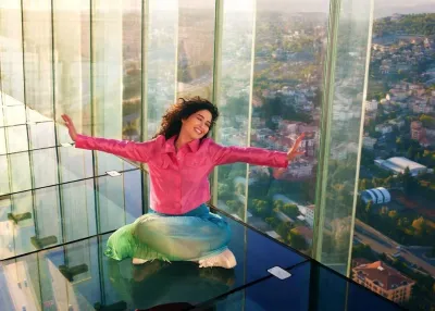 Emaar Skyview Tower & Skywalk Experience Admission Ticket — photo 3