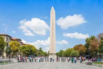 Istanbul: Historic Peninsula Walk: The Perfect First Tour — photo 3