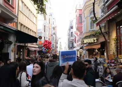 Istanbul City Walk Guided Tour: Galata, Istiklal, Taksim & Karaköy — photo 12