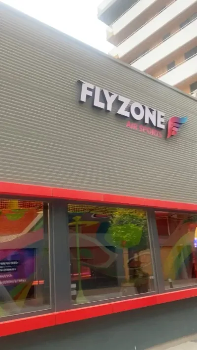 Flyzone Air Sports Entry Ticket - Istiklal Street — photo 8