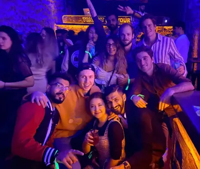 Party Pub-Crawl Istanbul — photo 10