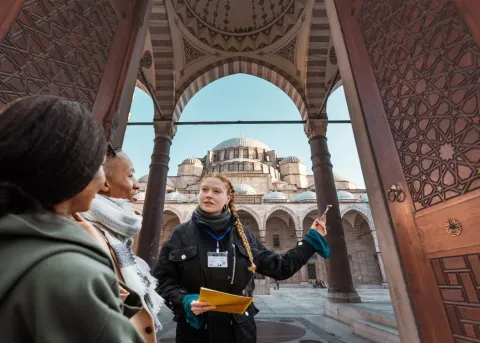Private Guide in Istanbul