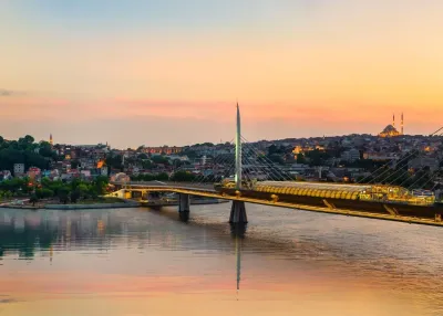 Golden Horn & Bosphorus Sunset Cruise with Audio Guide — photo 7