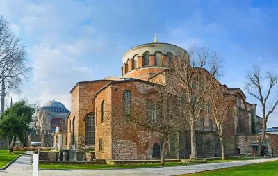 Hagia Irene Museum Hosted Entry Tour and Audio Guide — photo 3