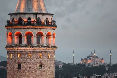 Galata Tower Hosted Entry with Audio Guide — photo 11