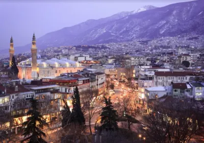 Bursa Day Trip & Shopping Guided Tour — photo 9