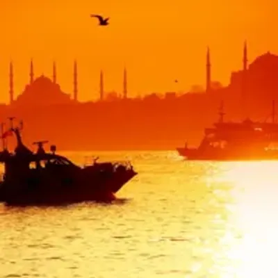 Bosphorus Sunset Cruise with Audio Guide — photo 8