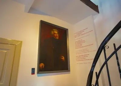 Adam Mickiewicz Museum Audio Guide — photo 2
