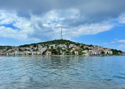 Kinaliada Island Walking Tour with Audio Guide — photo 3