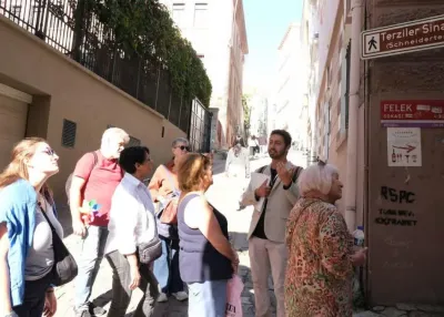 Istanbul City Walk Guided Tour: Galata, Istiklal, Taksim & Karaköy — photo 5