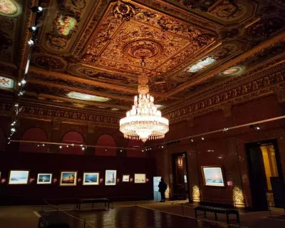 National Palaces Painting Museum Skip-the-Ticket- Line Entry with Audio Guide — photo 2