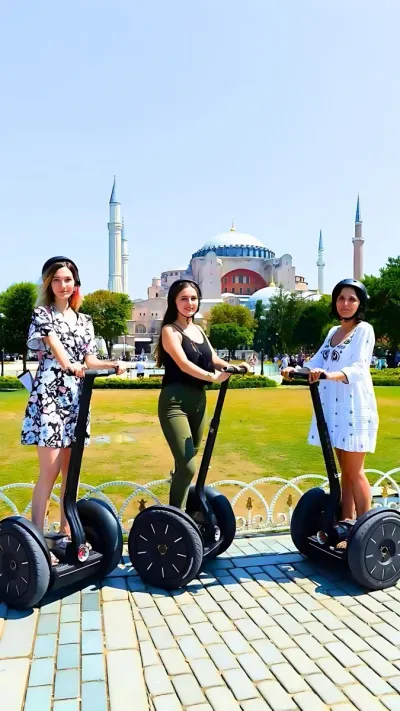 The Old City Segway Guided Tour — photo 1