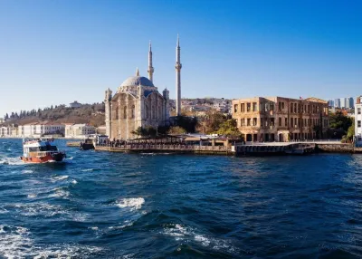 Bosphorus Sunset Cruise with Audio Guide — photo 3