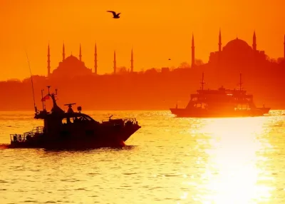 Bosphorus Sunset Cruise with Audio Guide — photo 1