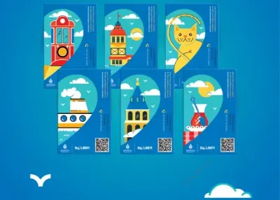 Unlimited Istanbul Public Transportation Card — photo 5