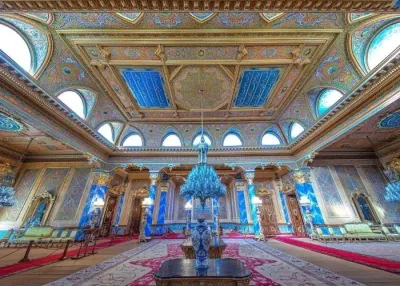 Beylerbeyi Palace Museum with Audio Guide — photo 10