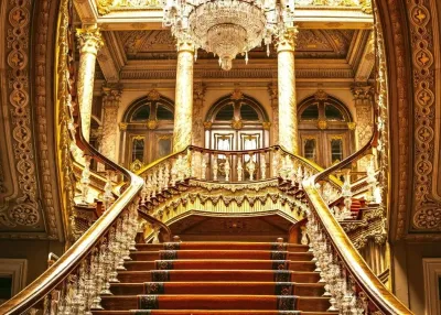 Dolmabahce Palace Museum with Audio Guide — photo 3