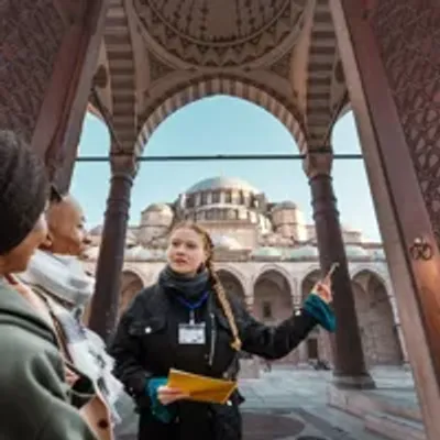 Private Guide in Istanbul — photo 8