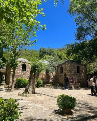 Ephesus & Virgin Mary House Guided Day Trip — photo 9
