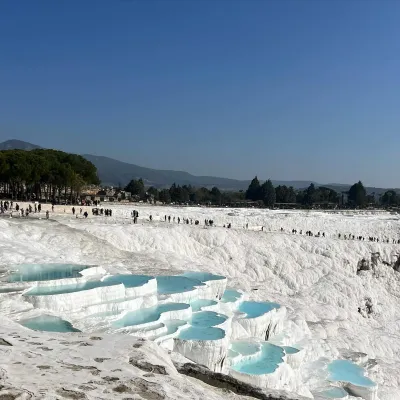 Ephesus and Pamukkale Guided Tour — photo 4