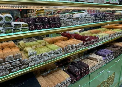 Spice Bazaar Turkish Delights & Herbal Teas Tasting Experience in Istanbul — photo 10