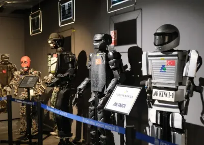 Istanbul Robot Museum Experience Entry Ticket — photo 7