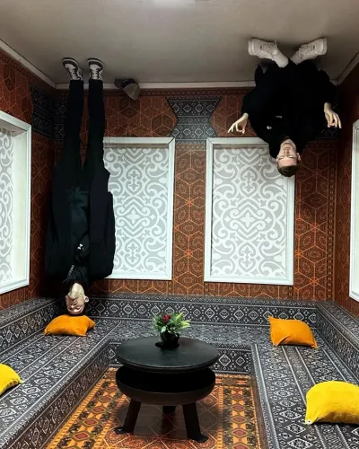 Museum of Illusions Istanbul Entry Ticket — photo 6