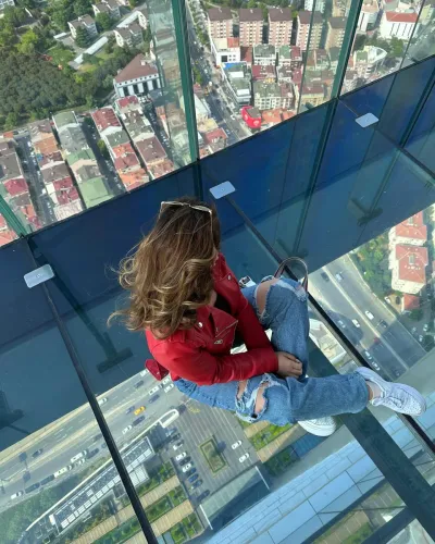Emaar Skyview Tower & Skywalk Experience Admission Ticket — photo 4