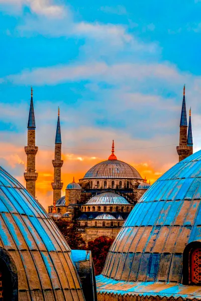 Blue Mosque Guided Tour — photo 12