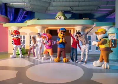 Nickelodeon Play Tersane Istanbul — photo 6