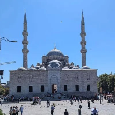 New Mosque Walking Tour with Audio Guide — photo 8