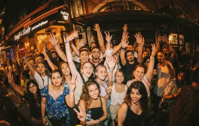 Party Pub-Crawl Istanbul — photo 11