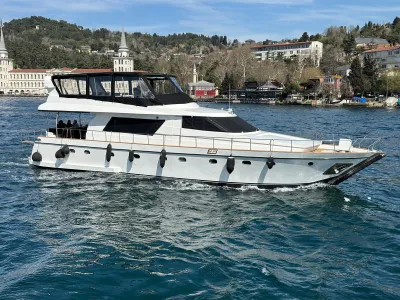 Luxury Yacht Bosphorus Sunset Cruise — photo 12