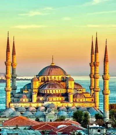 Blue Mosque Guided Tour — photo 3