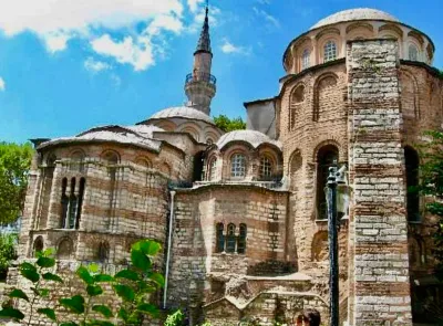 Chora Church Museum Tickets and Audio Guide — photo 9